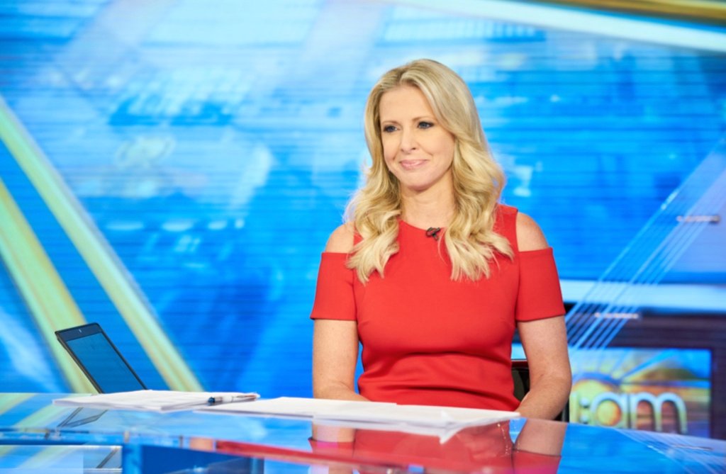 Cheryl Casone Salary