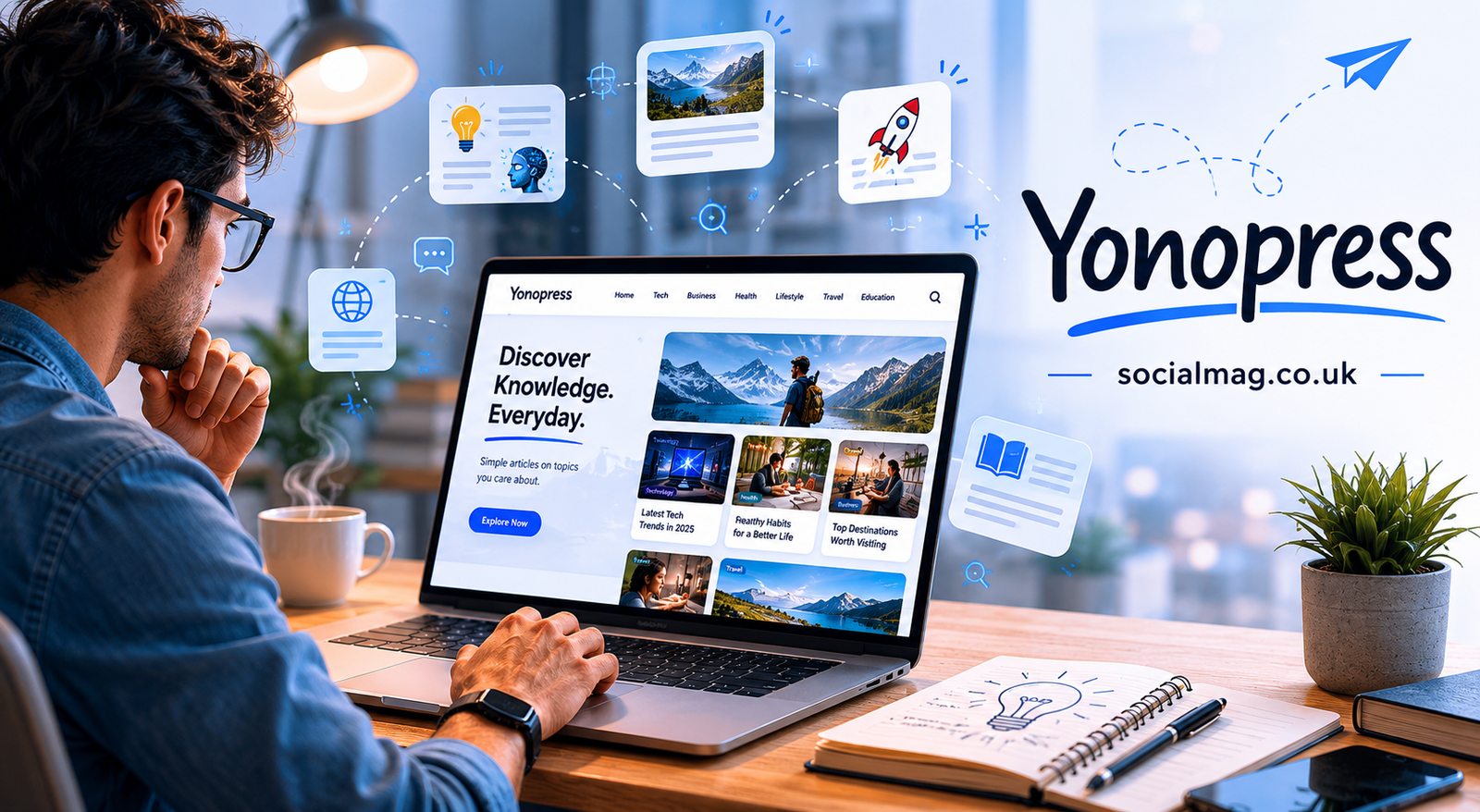 Yonopress