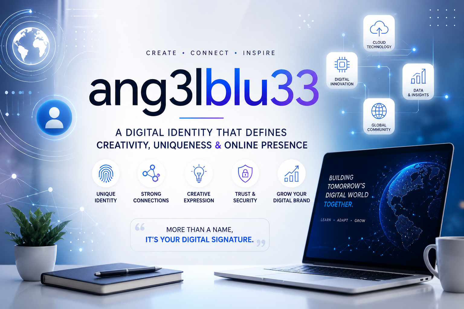 How ang3lblu33 Reflects Modern Internet Culture