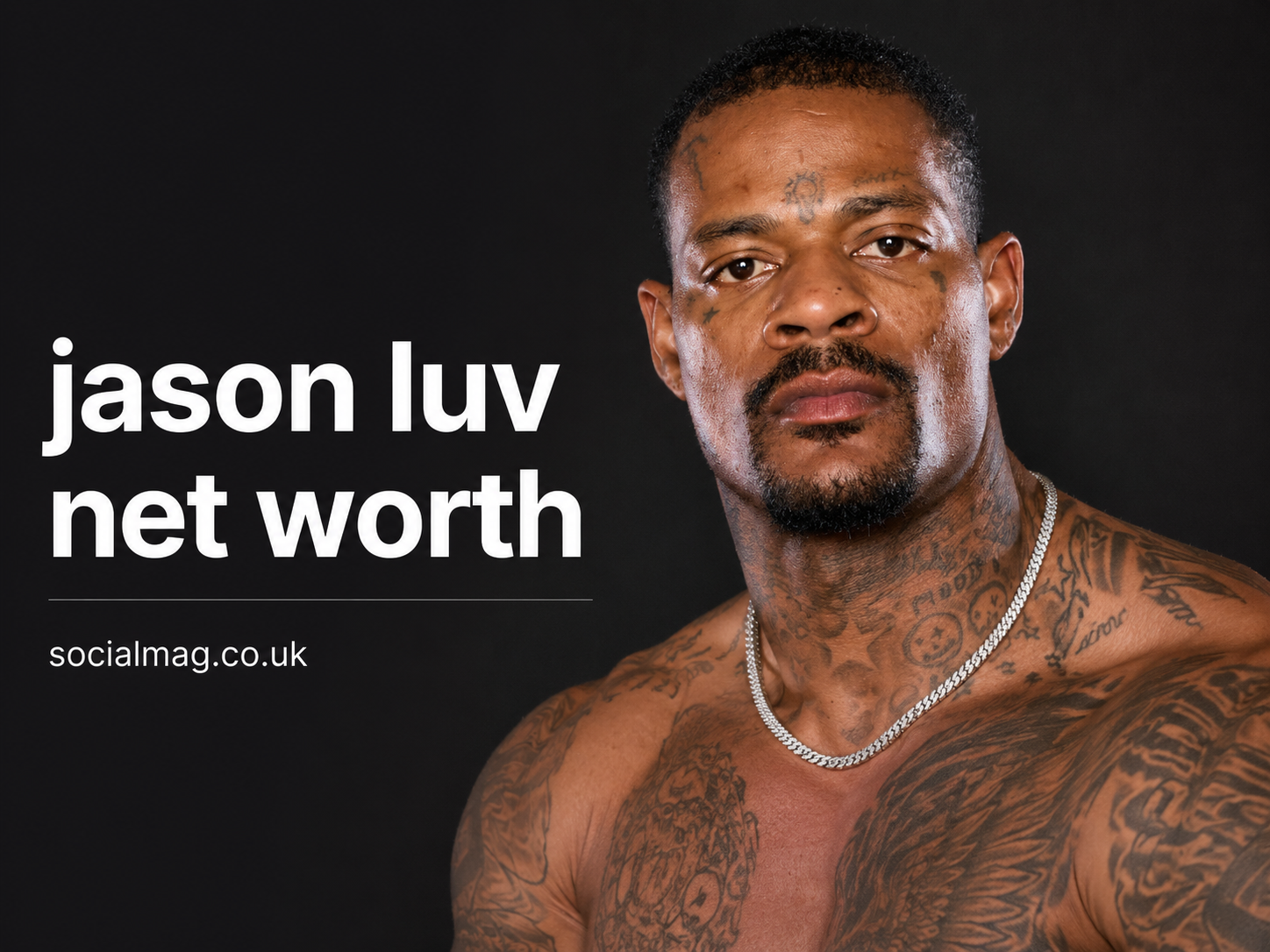 jason luv net worth