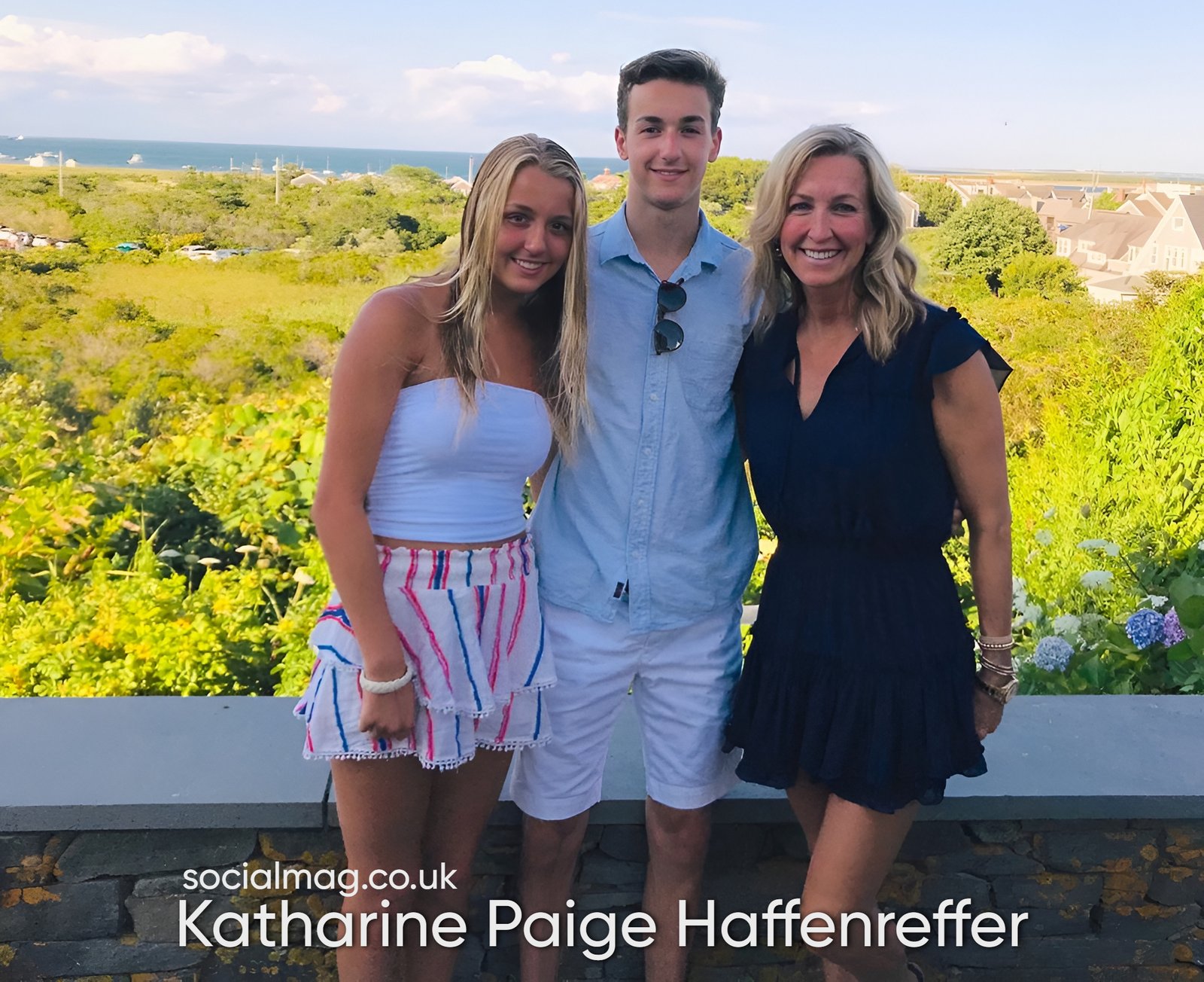 Katharine Paige Haffenreffer